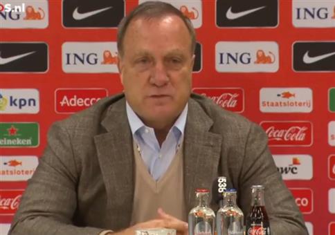 Die Niederlande verpassen Quali zur WM 2018