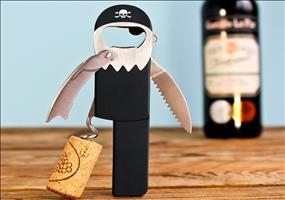 Piraten-Flaschenöffner