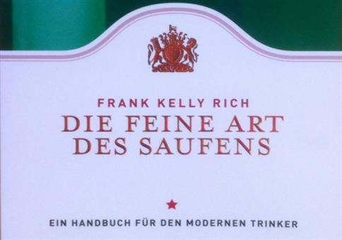 Die feine Art des Saufens