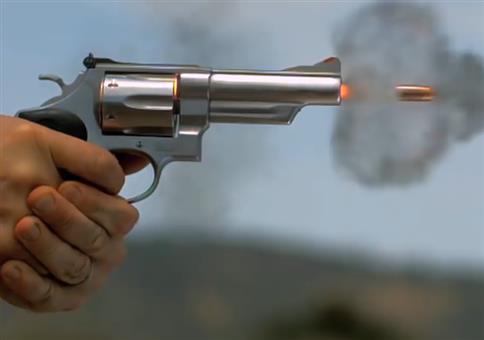 Magnum VS Ballistik‐Gel