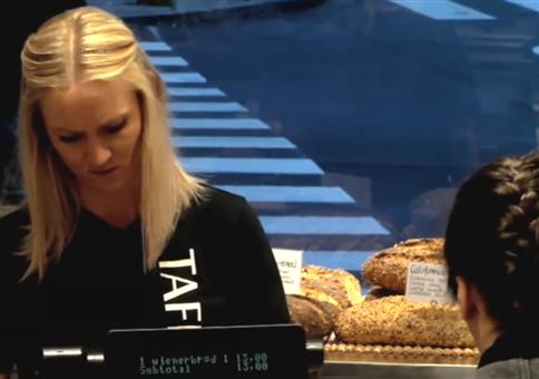 Wenn die Verkäuferin eine App wäre