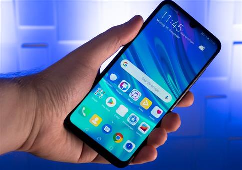 TOP: Huawei-Handy + 50€ Gutschein + Gratis Tarif