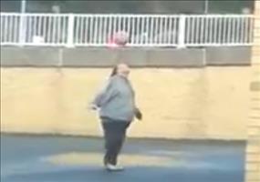 Richtig dicke Fußball Skills