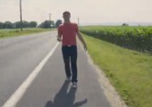 Walk across America - Stop Motion vom feinsten