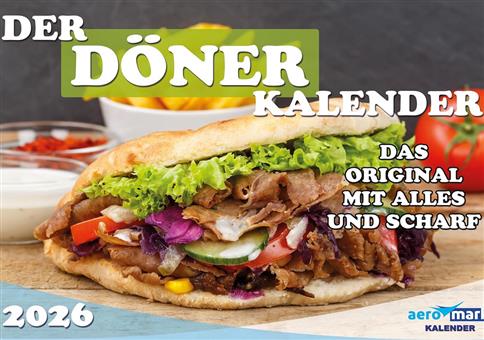Döner Kalender 2026