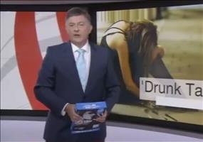 Moderator verwechselt Kopierpapier mit iPad