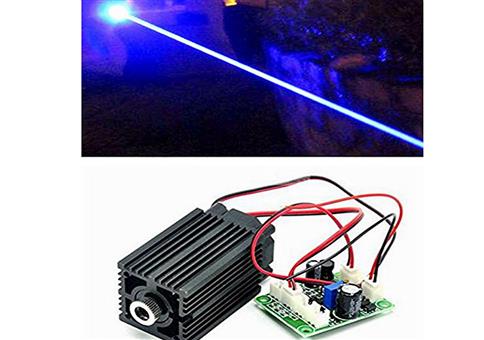 Laserpointer mit richtig Schmackes