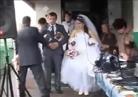 Der Wedding Crasher