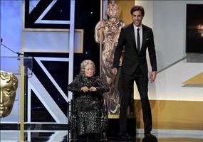 Sacha Baron Cohen bei den Britannia Awards