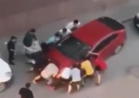 Da fackeln die Helfer nicht lang