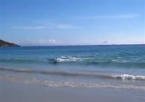 Neulich an der Küste Rios