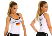 Sexy Nationaltrikot
