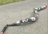 Roboterschlange