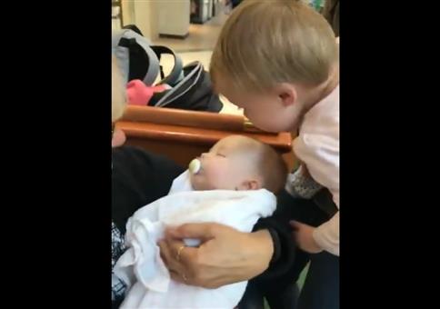 Geschwisterliebe.. denkste!