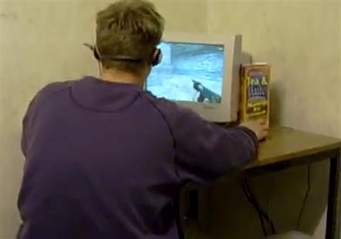 Zocken wie früher: Mit viel Emotionen