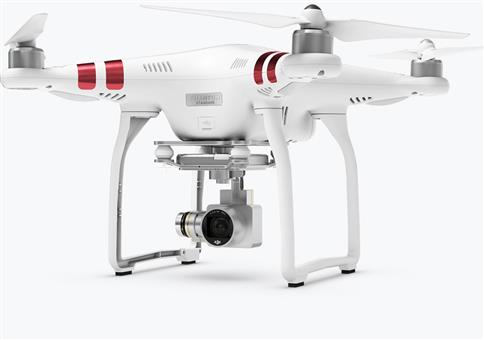 DJI Phantom 3 Drohne für 405,90€ (statt 516€)