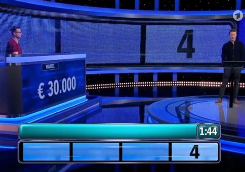 Selbstsichere Antwort