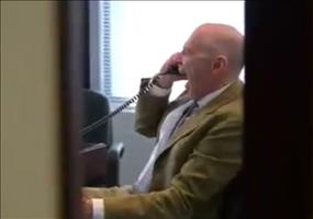 Gähnen oder Schreien?