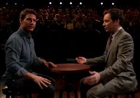 Egg Roulette mit Tom Cruise