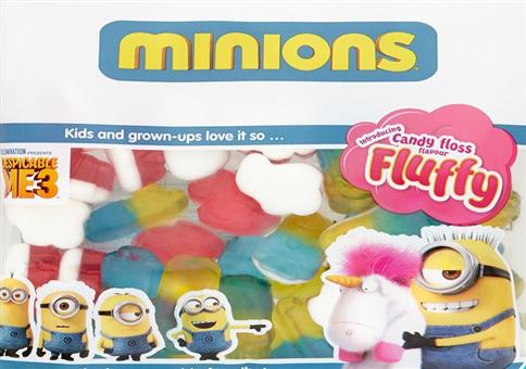 Haribo Minions
