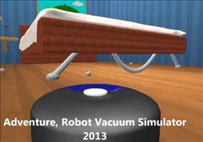 Robot Vacuum Simulator 2013