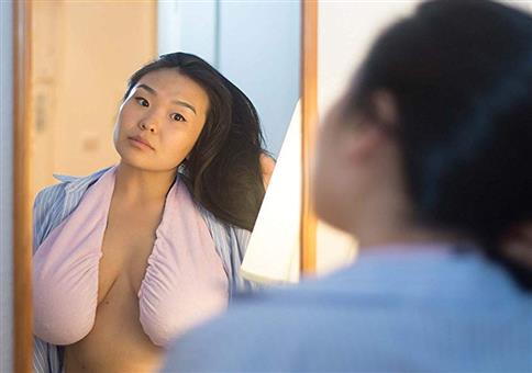 Die Hängematte für Brüste