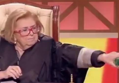 Kleine Sehschwäche oder was?