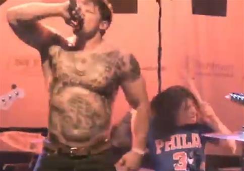 Cotton Eye Joe Moshpit