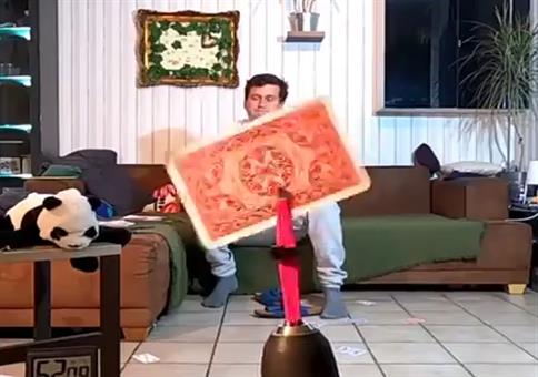 Karten flippen like a boss!