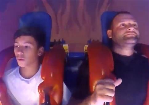 Windows Shutdown beim Slingshot