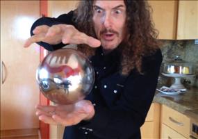 Die mysteriöse schwebende Kugel