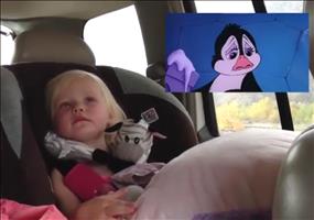 Emotionen beim Kinderfilm ansehen