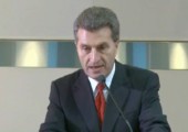 Oettinger Talking English - Worse than Westerwave
