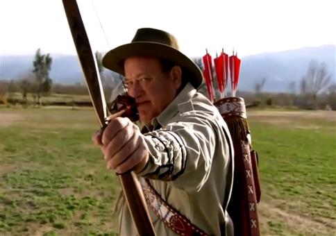 Robin Hood im Real Life