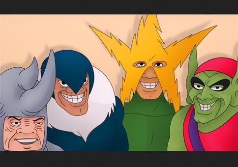 Hornoxe.com - Picdump #626