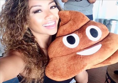 Ein Haufen Scheiße zum kuscheln