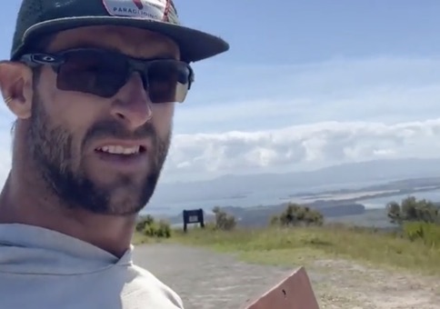 Smooth auf der Bank landen