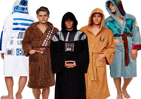 Star Wars Bademäntel