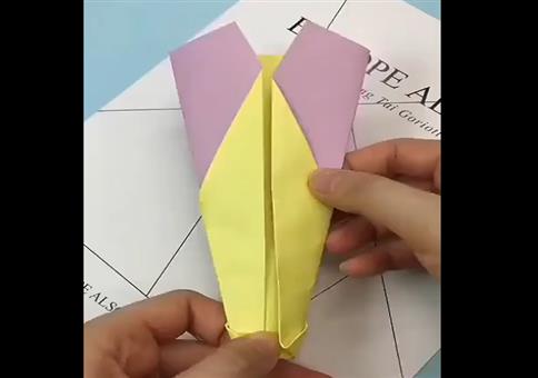 Anleitung: Papierflieger bauen und starten