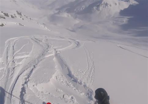 Meine erste teure Helikopter Skitour