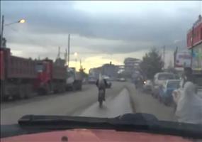 Währenddessen in Äthiopien