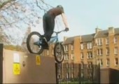 Danny MacAskill - Parkour bicycle
