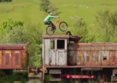 Danny MacAskill - Industrial Revolutions