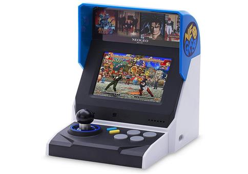 Neo Geo Mini Arcade Automat