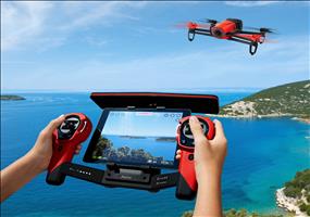 Parrot BeBop + Sky Controller für Tablet und Smartphone