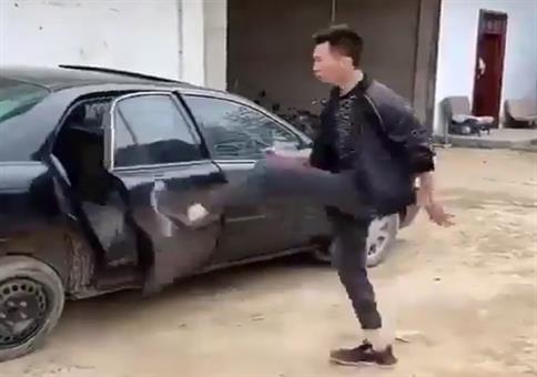 Kreative Problemlösungen rund ums Auto