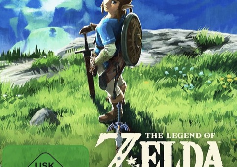 The Legend of Zelda: Breath of the Wild für 43,99€ (statt 54€)