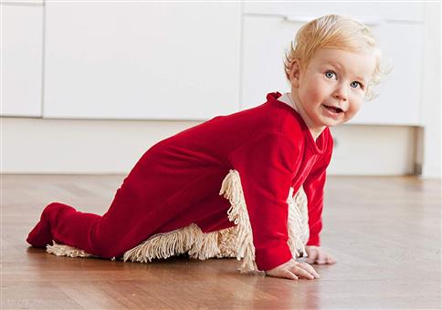 Perfekt getarnte Kinderarbeit