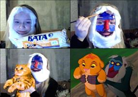 Unglaubliche MakUp Transformationen