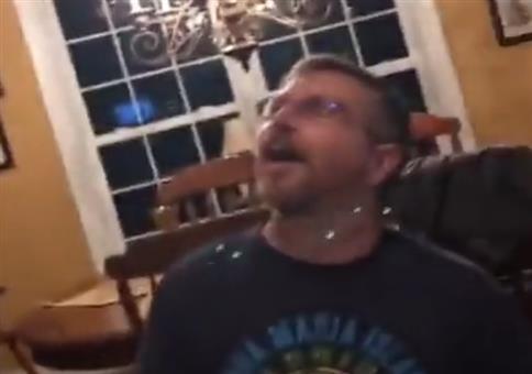 Einen Star Wars Ballon für Papa zum Geburtstag